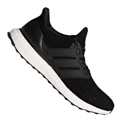 adidas laufscguhe boost schwarz weiß|adidas ultra boost.